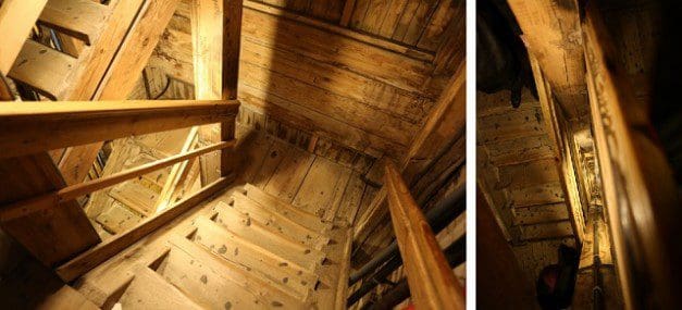 Unesco Wieliczka Stairs Unesco Wieliczka Stairs