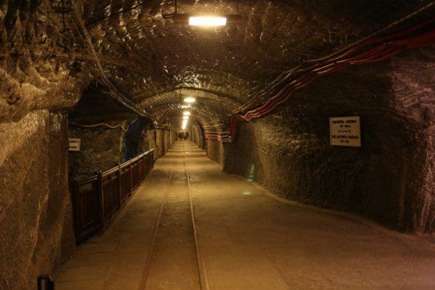 Unesco Wieliczka Tunnels Unesco Wieliczka Tunnels