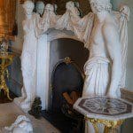 Fireplace Goodwood House