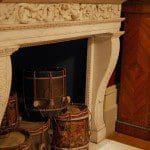 Fireplace detail Goodwood