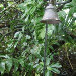 Geoffrey Bawas House bell