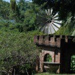 Geoffrey Bawas House windmill