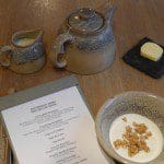 Goodwood Hotel breakfast