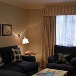 Goodwood hotel room