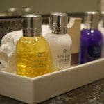 Toiletries Goodwood Hotel