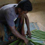 Sri Lanka River Boat Safari cinnamon production 3
