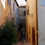 Montefalco Alley