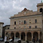Montefalco Sala Consiliare Comune