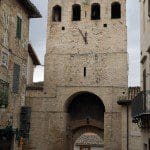 Montefalco gate