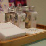 toiletries