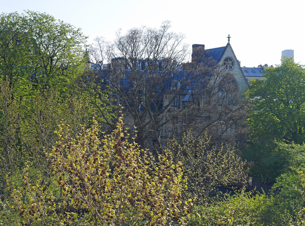 St Germain View