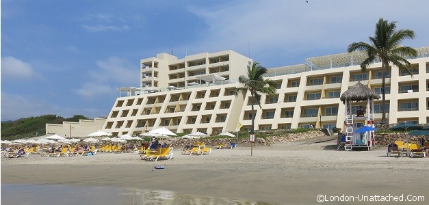Marival Resort Hotel Nuevo Vallarta Featured