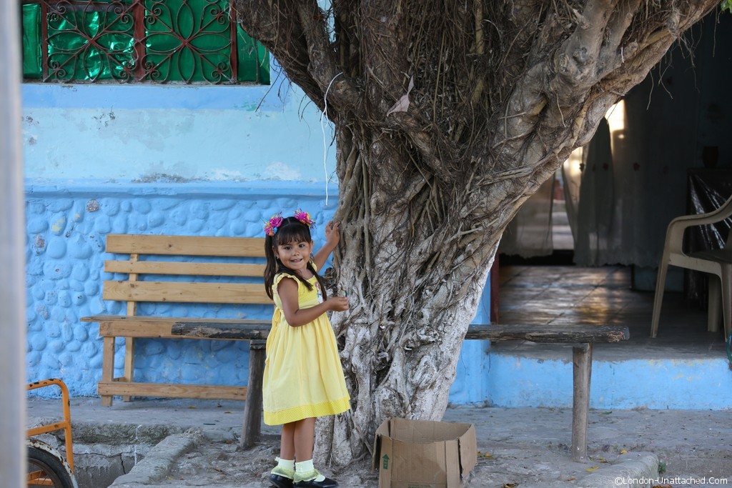 Mexico Mexicaltitan Child Mexico Mexicaltitan Child