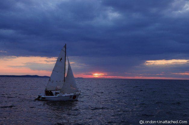 Sunset Zadar Sunset Zadar
