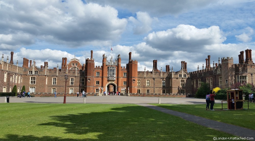 Hampton Court Palace 2