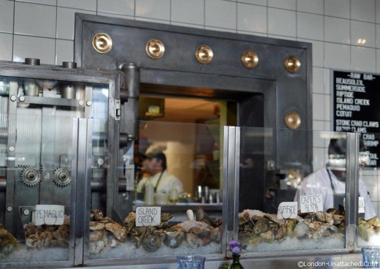 Oysters The Ordinary Charleston South Carolina Oysters The OrdinaryCharleston South Carolina