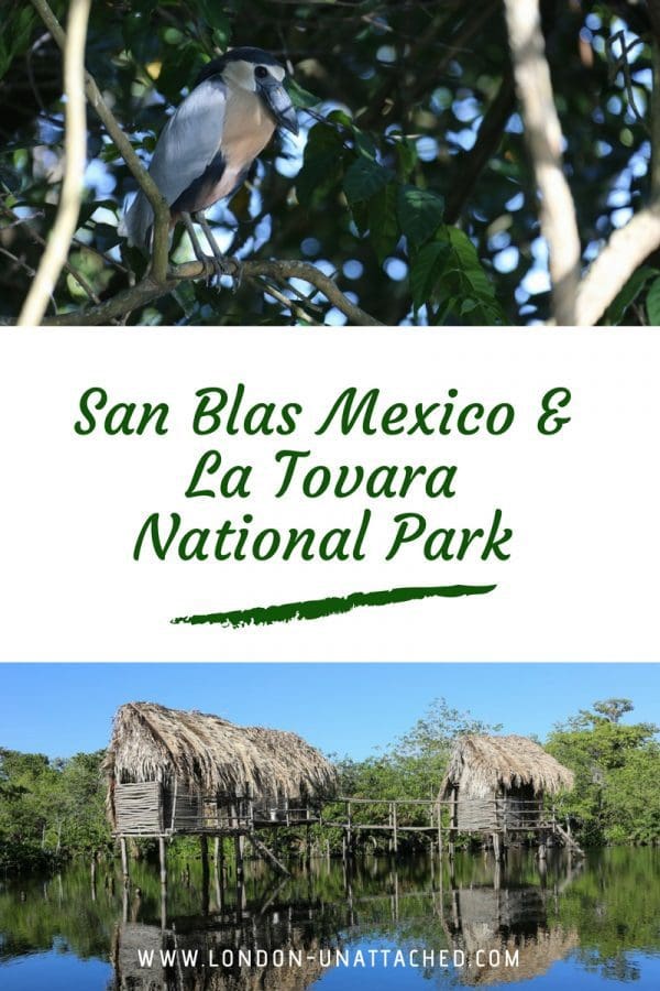 San Blas Mexico and La Tovara National Park