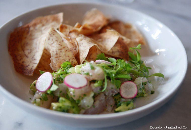 The Ordinary Charleston - Tartare The Ordinary Charleston - Tartare