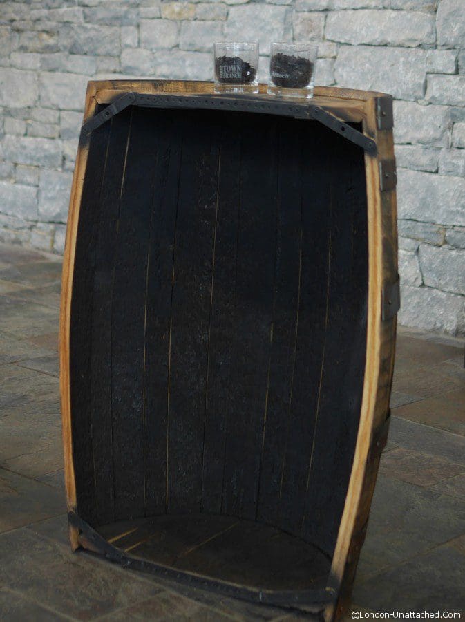 Bourbon Barrel - Lexington Town Branch Distillery Bourbon Barrel - Lexington Town Branch Distillery