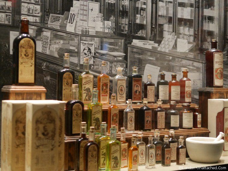 Bourbon - Medicinal bottles Louisville Bourbon - Medicinal bottles - Louisville