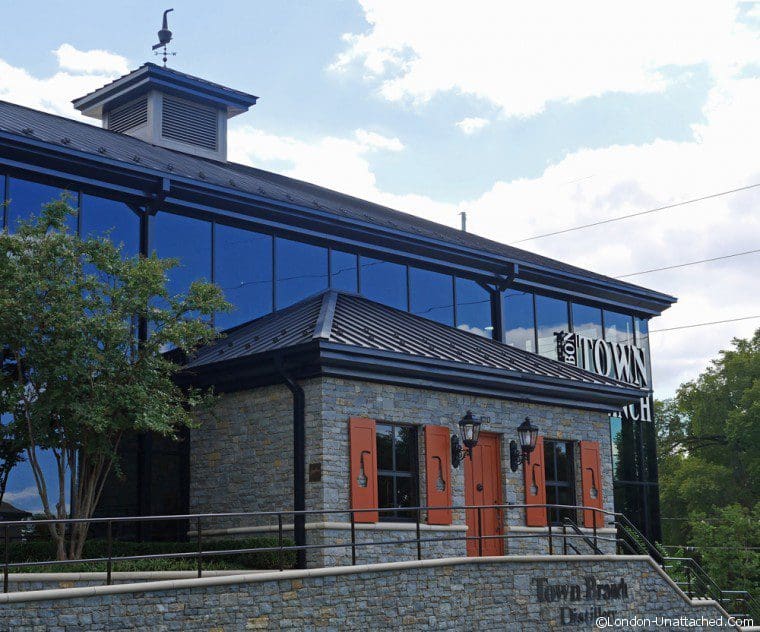 Bourbon Town Branch Distillery Lexington Bourbon Town Branch Distillery Lexington