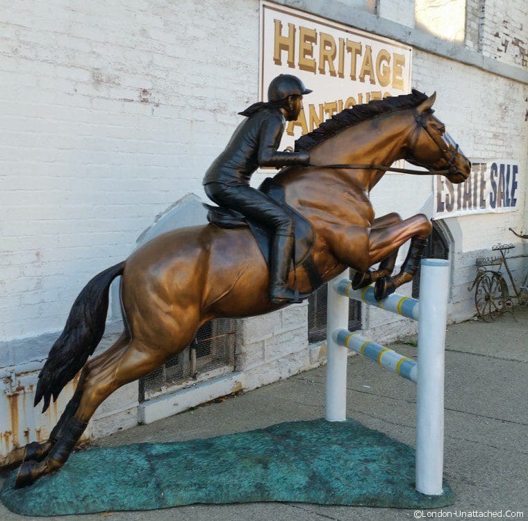 Lexington - horses Horses Lexington