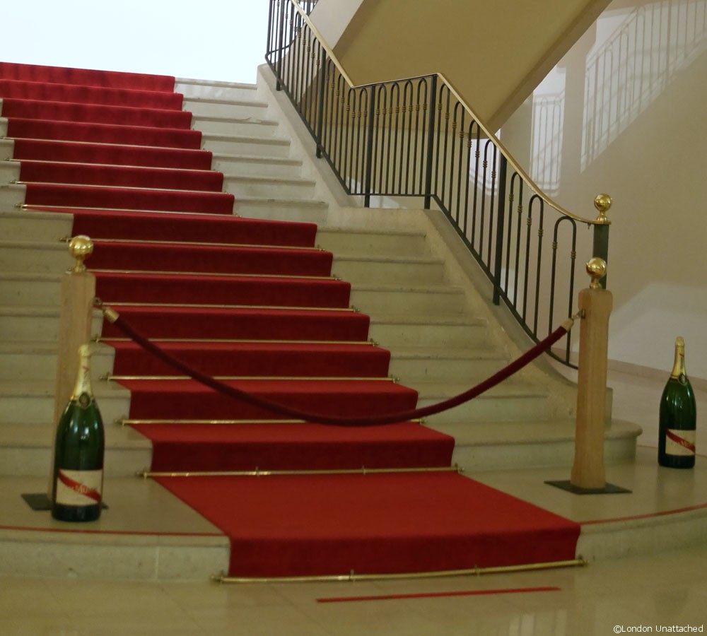 Mumm Red Carpet Mumm Champagne Red Carpet