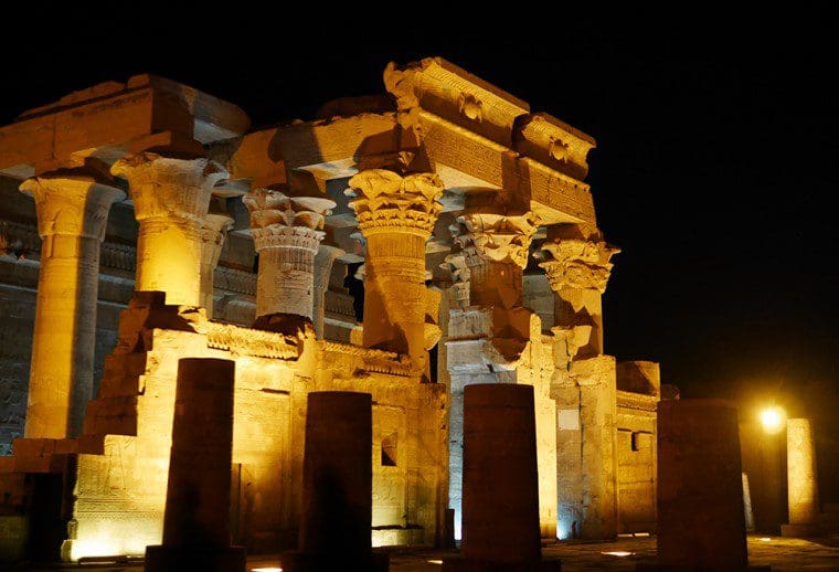 Egypt Temple