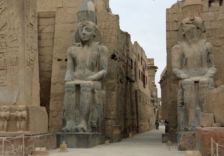 Luxor Temple