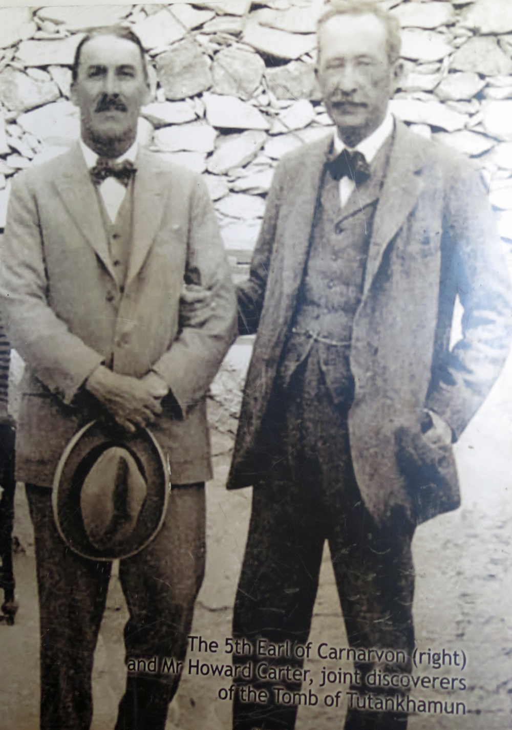 Carter and Carnavon