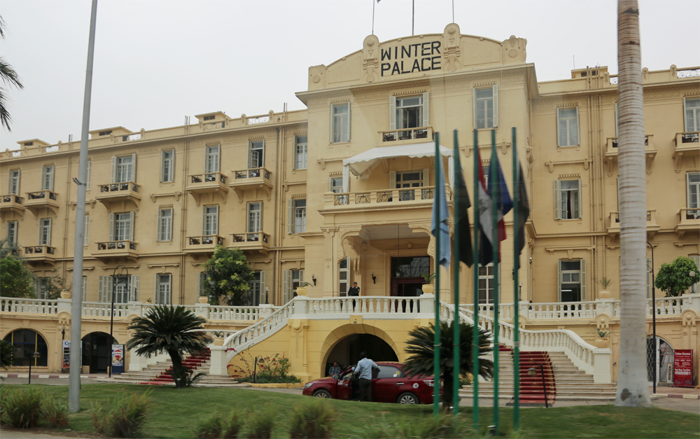 Luxor - Winter Palace