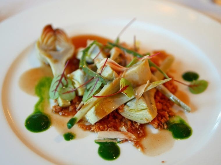 Benvengudo - Artichoke