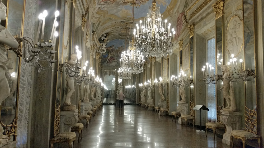 Genoa Palazzo Reale