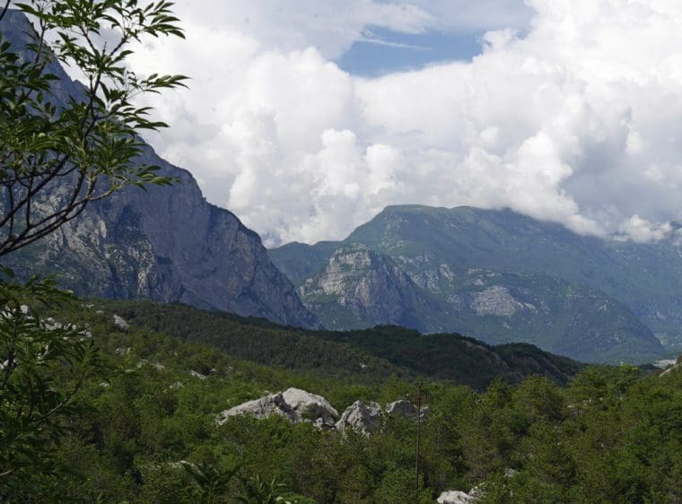 Garda Trentino Marocche
