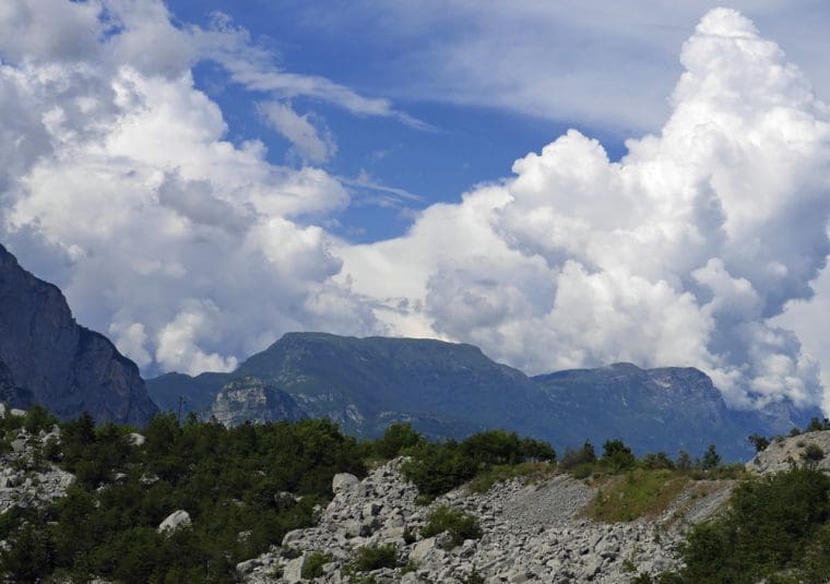 Garda Trentino marocche 2