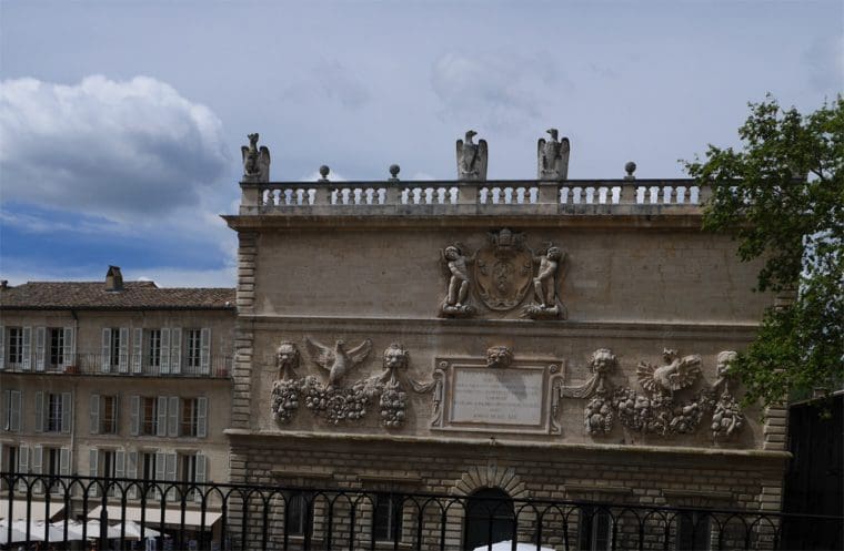 La Monnaie Avignon