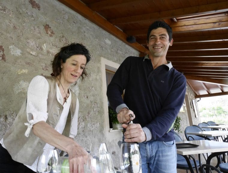 Garda Trentino Wine Maker