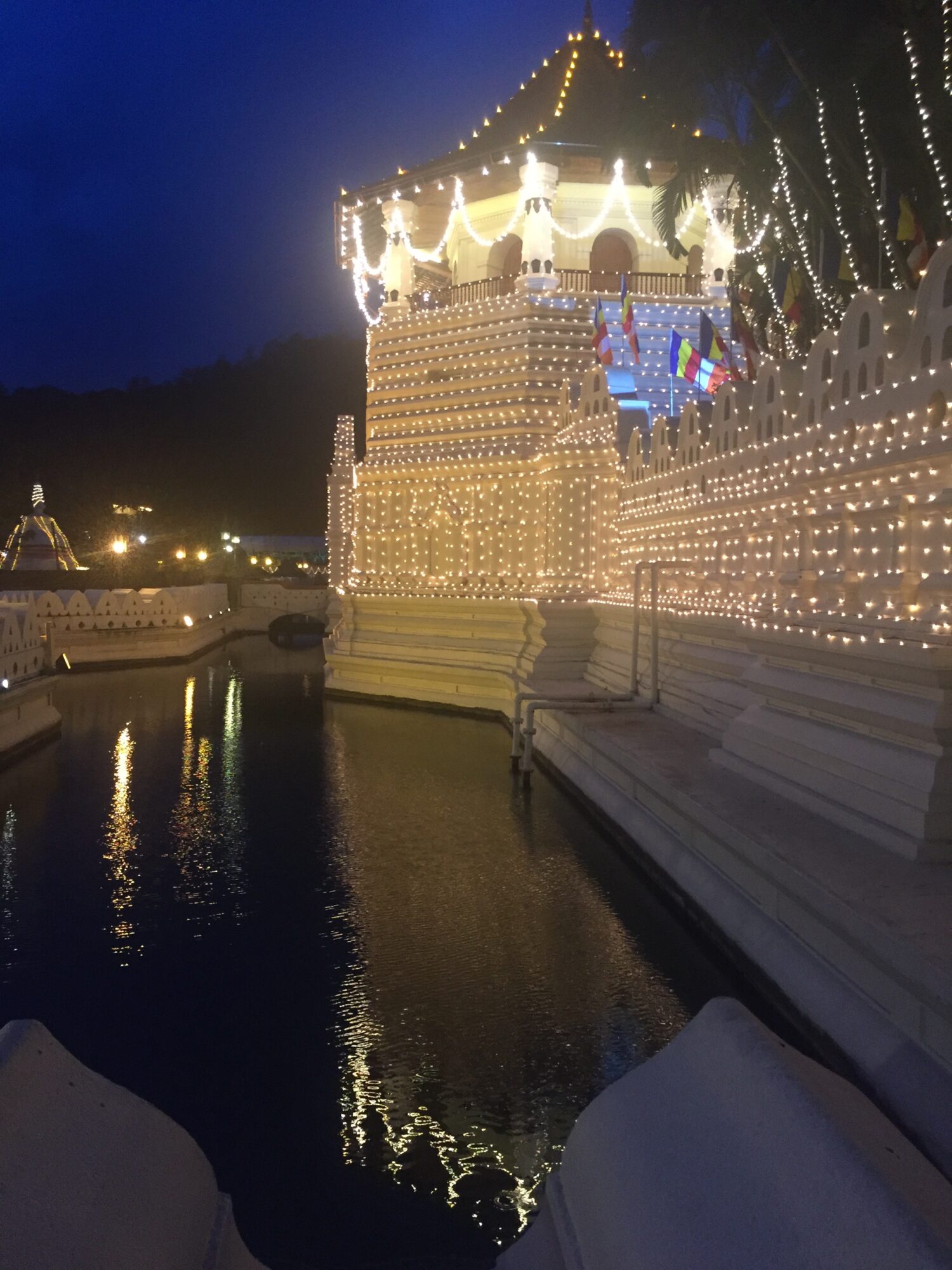 Esala Perahera - Kandy