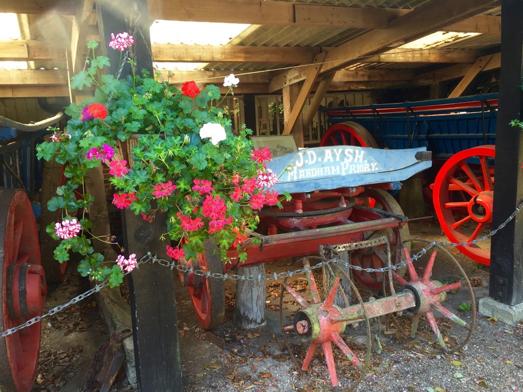 michelham-cart
