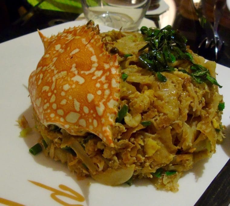 kottucrab in Sri Lanka, Kaema Sutra kottucrab in Sri Lanka, Kaema Sutra