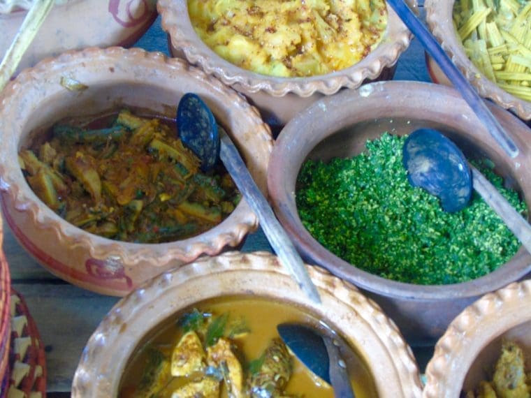 Local Cuisine Sri Lanka