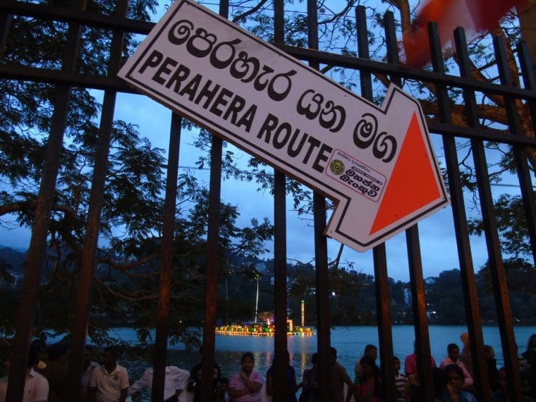 Kandy Esala Perahera