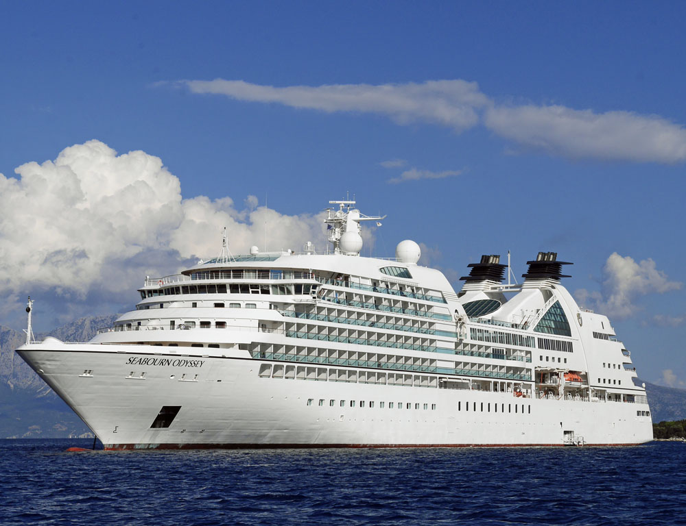 seabourn odyssey