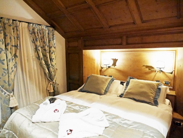 Hotel Ambra Cortina Luxury Room Hotel Ambra Cortina Luxury Room