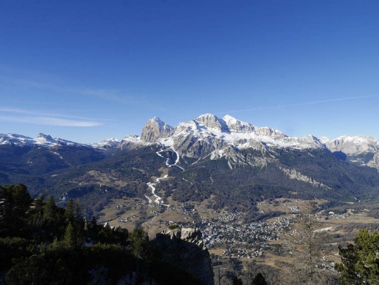 Cortina Mountains Cortina Mountains
