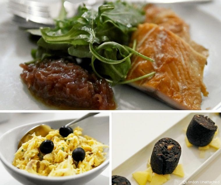Food at Porto Cruz 2