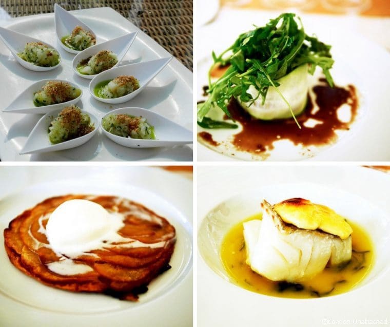 Food at Vinum