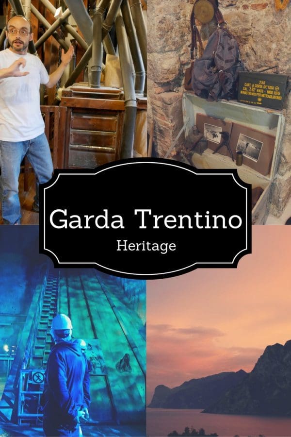 Heritage in Garda Trentino Heritage in Garda Trentino