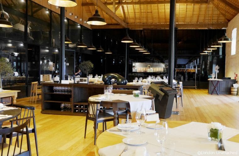 Inside Vinum - Porto