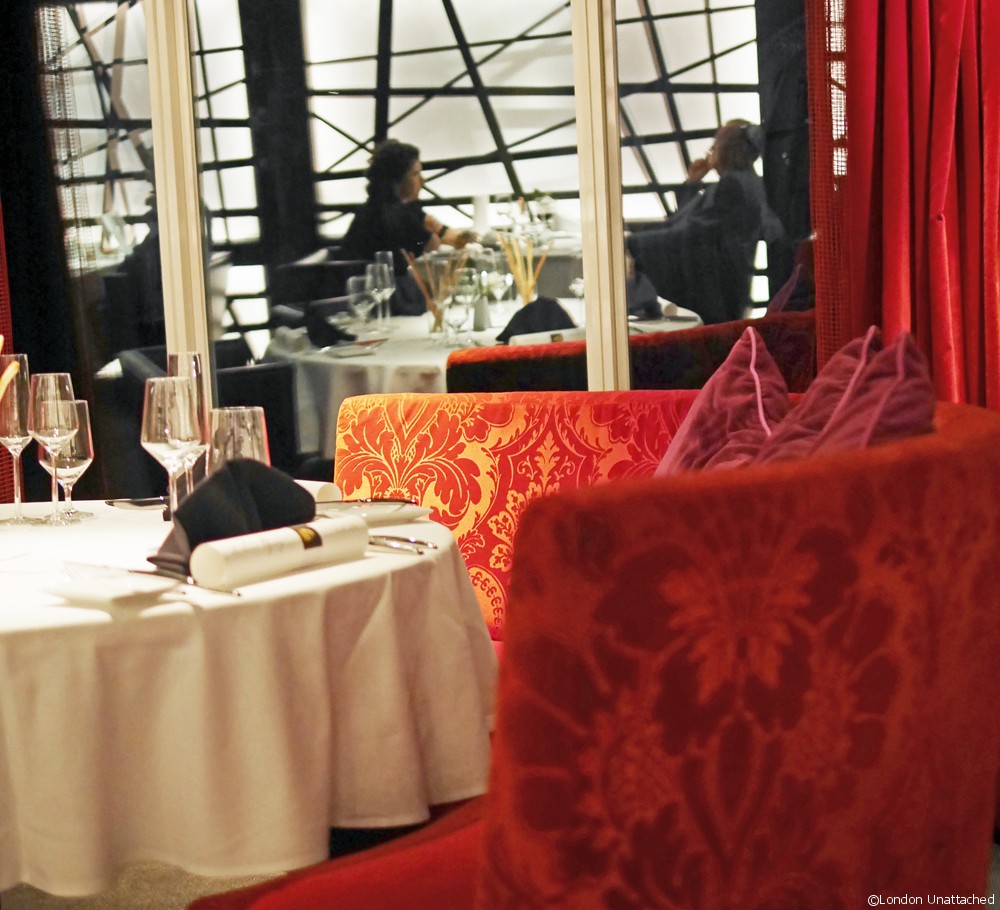 Seabourn Odyssey Fine Dining REstaurant 2 Seabourn Odyssey Fine Dining REstaurant 2